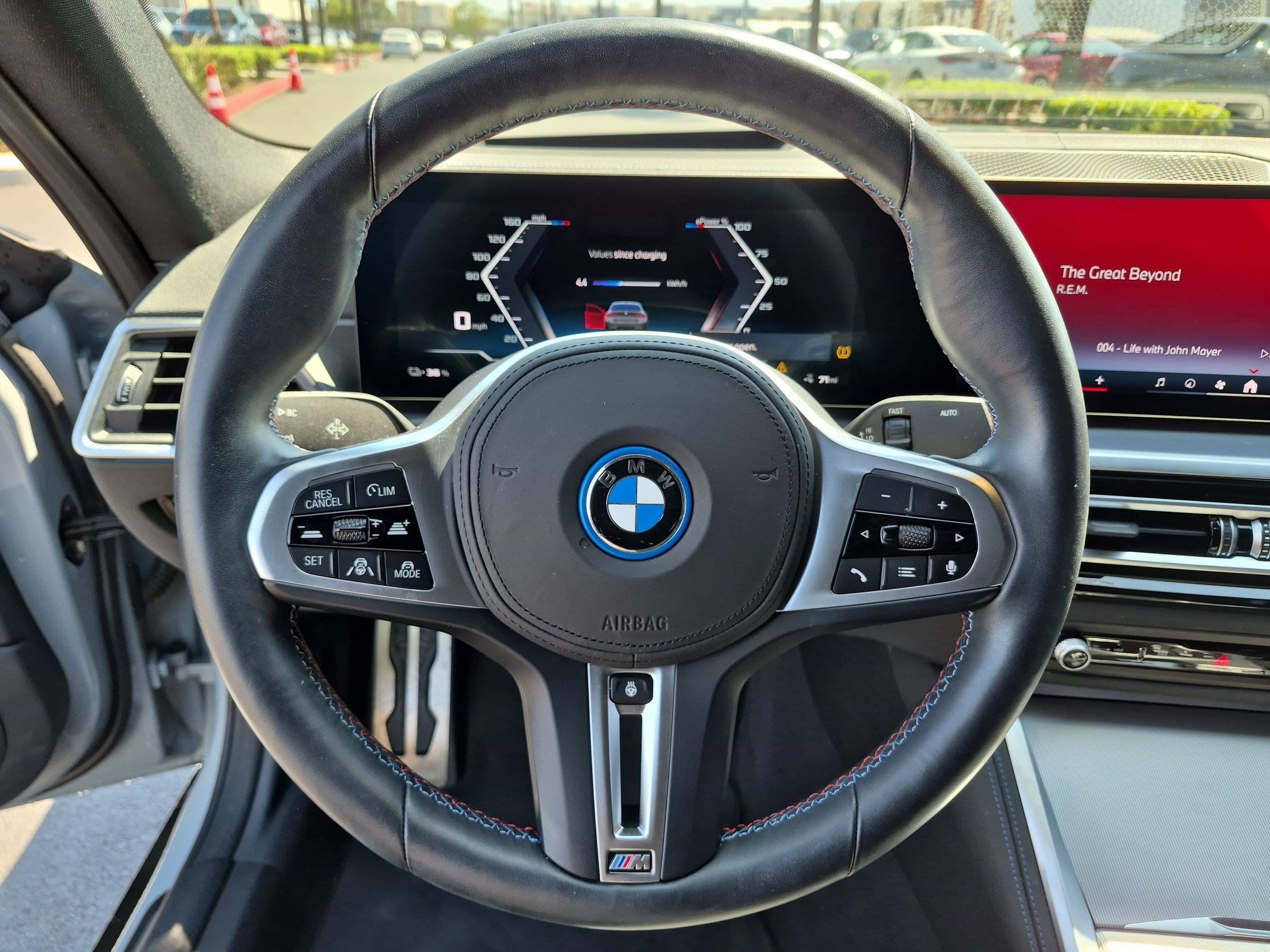 Certified 2024 BMW i4 M50 AWD/4WD image 18