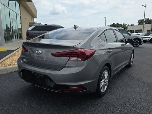 Used 2020 Hyundai Elantra Value Edition w/ Cargo Package (C1) FWD image 4