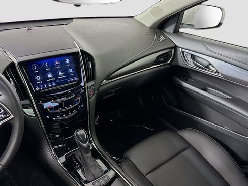 Used 2018 Cadillac ATS 2.0T AWD Sedan image 25