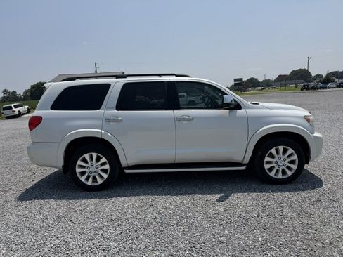 Used 2012 Toyota Sequoia Platinum RWD image 6