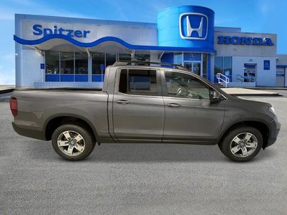 New 2026 Honda Ridgeline RTL