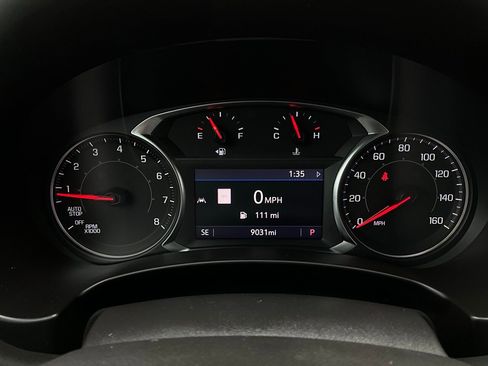 Used 2023 GMC Terrain AT4 w/ Infotainment Package II image 45