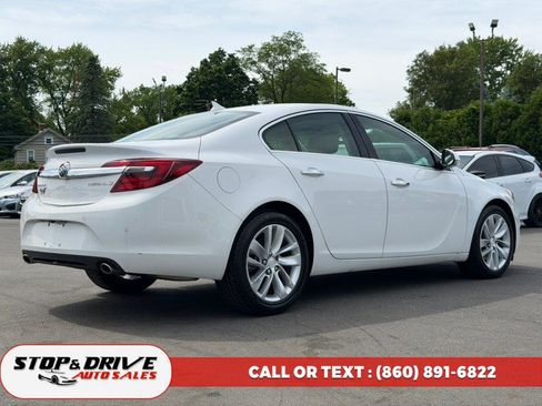 Used 2014 Buick Regal Premium FWD image 5