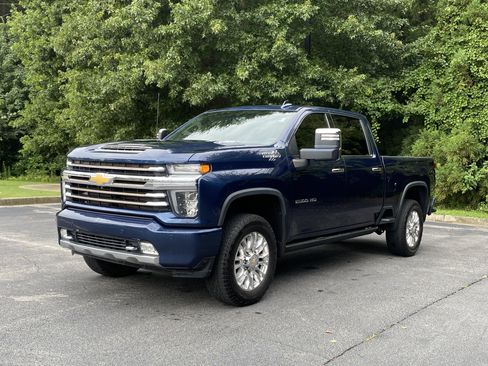 Used 2022 Chevrolet Silverado 2500 High Country AWD/4WD image 5
