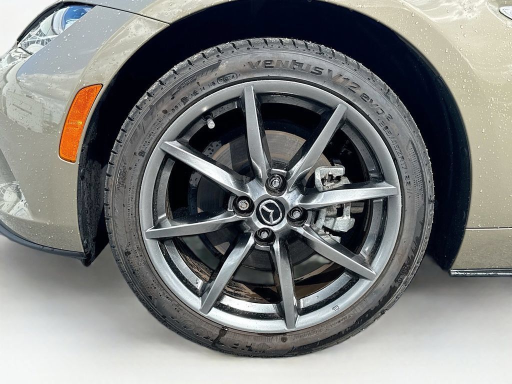 Used 2023 MAZDA MX-5 Miata Grand Touring w/ Weather Package RWD image 29
