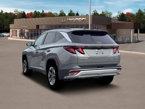 New 2026 Hyundai Tucson SEL AWD/4WD image 5