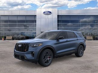 New 2026 Ford Explorer ST w/ Sun And Sound Package AWD/4WD video 1