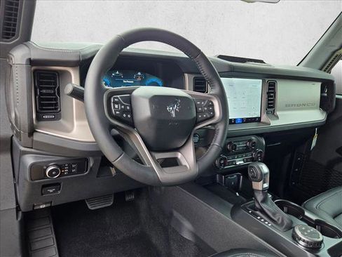 New 2026 Ford Bronco Outer Banks image 3