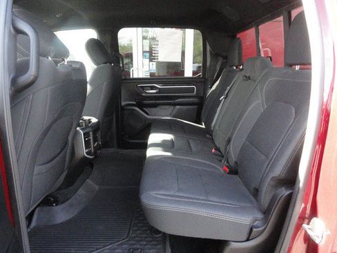 Used 2020 RAM 1500 Big Horn AWD/4WD image 8