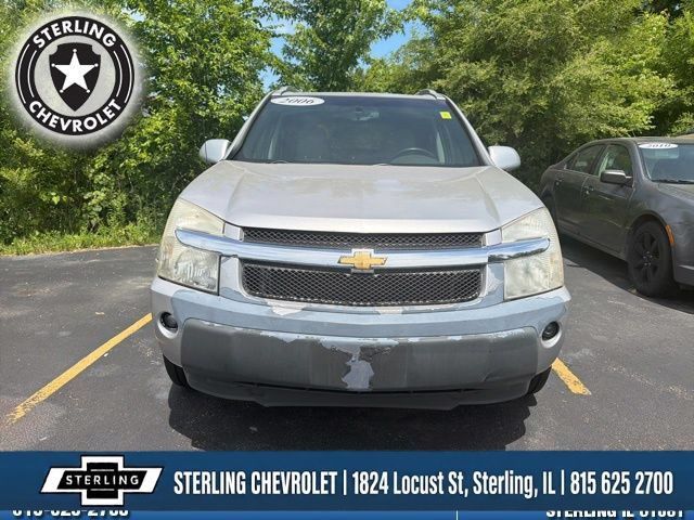 Used 2006 Chevrolet Equinox LT w/ LT Preferred Equipment Group FWD image 7