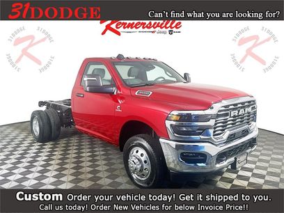 New 2026 RAM 3500 Tradesman