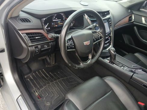 Used 2017 Cadillac CTS Luxury image 6