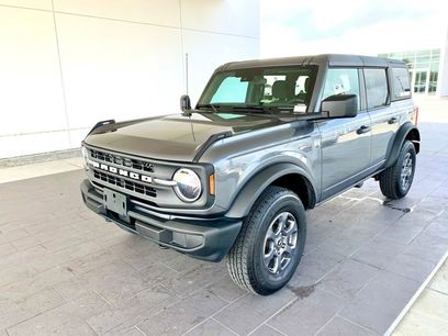 Used 2025 Ford Bronco Big Bend