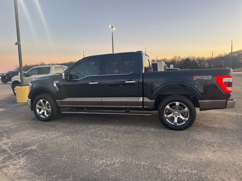 Used 2023 Ford F150 King Ranch w/ Equipment Group 601A High image 7