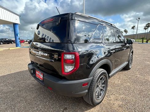 Used 2023 Ford Bronco Sport Big Bend w/ Convenience Package AWD/4WD image 6