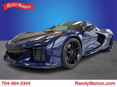 Used 2025 Chevrolet Corvette Z06 w/ Stealth Interior Trim Package