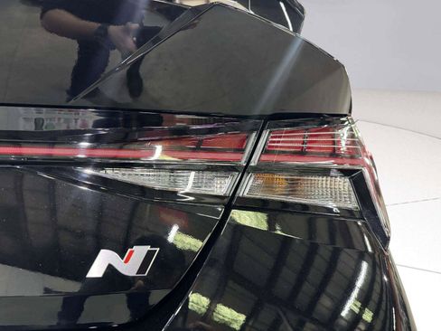Used 2026 Hyundai Elantra N FWD image 15