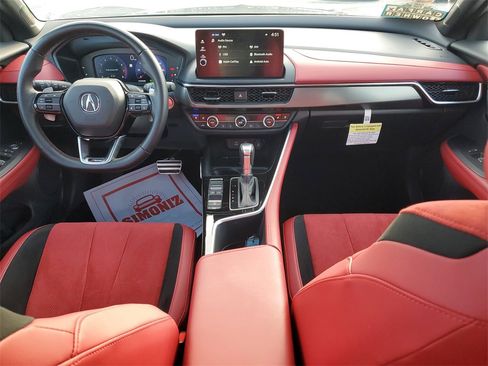 Certified 2025 Acura ADX A-Spec image 18
