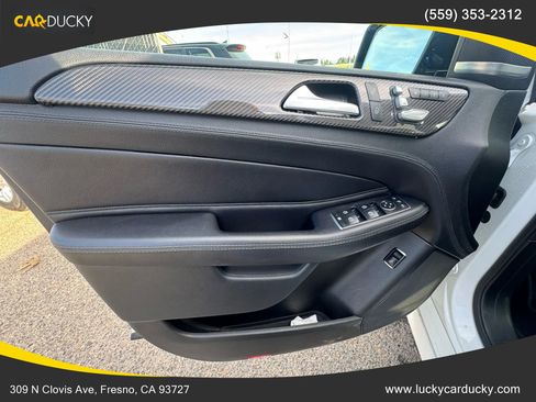 Used 2017 Mercedes-Benz GLE 43 AMG 4MATIC image 10