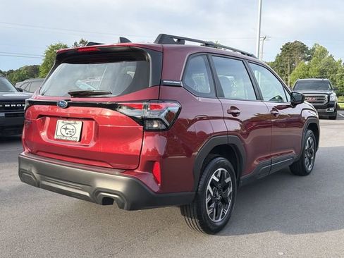 Certified 2026 Subaru Forester AWD/4WD image 3