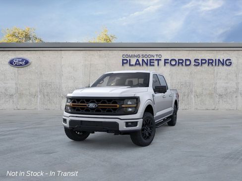 New 2026 Ford F150 Tremor AWD/4WD image 2