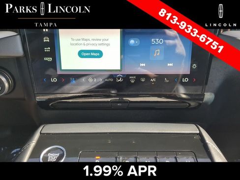 Used 2025 Lincoln Navigator Reserve AWD/4WD image 21
