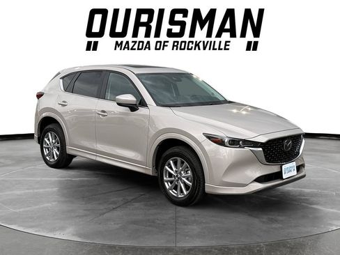 Used 2025 MAZDA CX-5 AWD 2.5 S w/ Preferred Package image 1