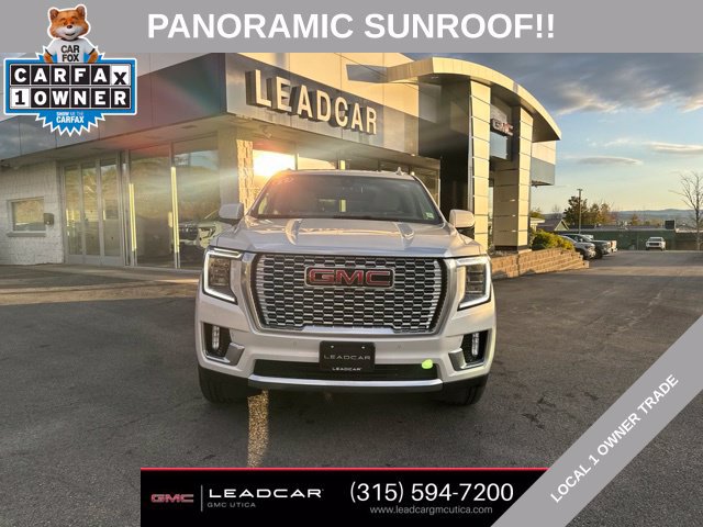 Used 2022 GMC Yukon XL Denali AWD/4WD image 8