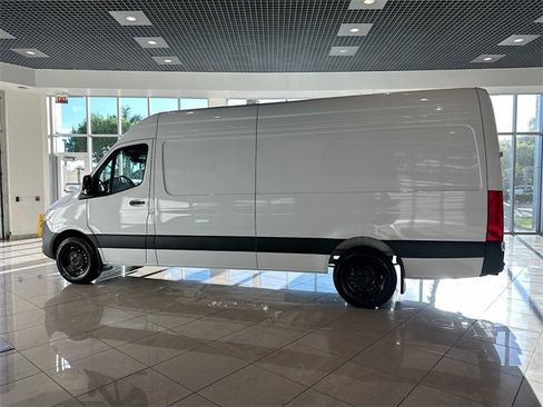 New 2026 Mercedes-Benz Sprinter 2500 image 4