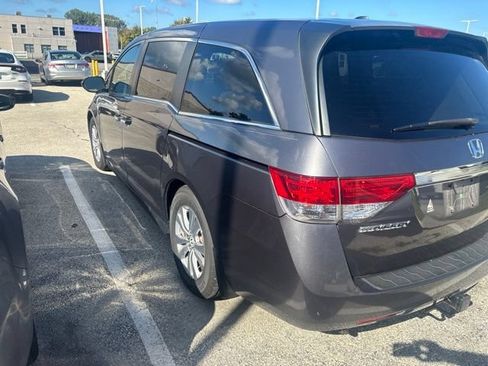 Used 2017 Honda Odyssey EX-L image 3