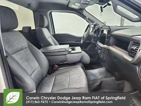 Used 2025 Ford F150 XL w/ Equipment Group 103A High image 29