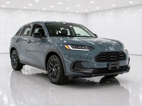 Used 2025 Honda HR-V Sport image 7