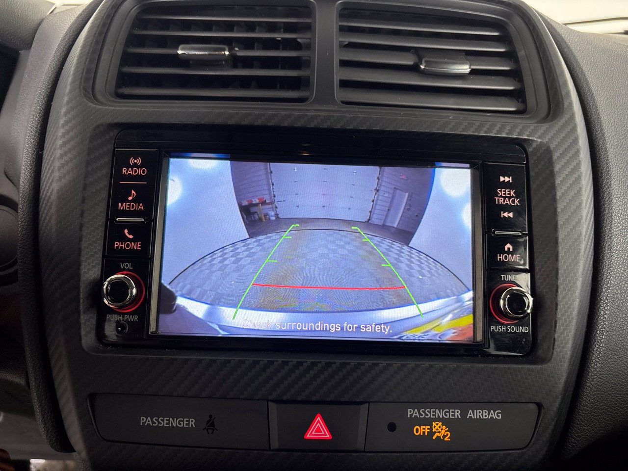 Used 2025 Mitsubishi Outlander Sport ES AWD/4WD image 17