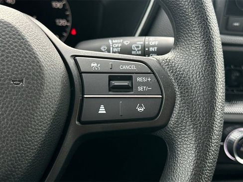 Certified 2025 Honda CR-V LX image 28