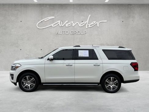 Used 2022 Ford Expedition Max Limited image 13