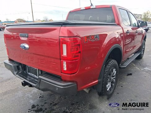 Used 2021 Ford Ranger XLT w/ Equipment Group 301A Mid AWD/4WD image 5