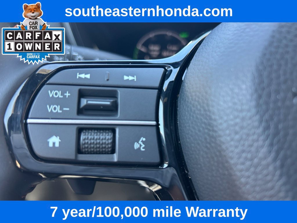 Certified 2024 Honda CR-V Sport Touring image 26