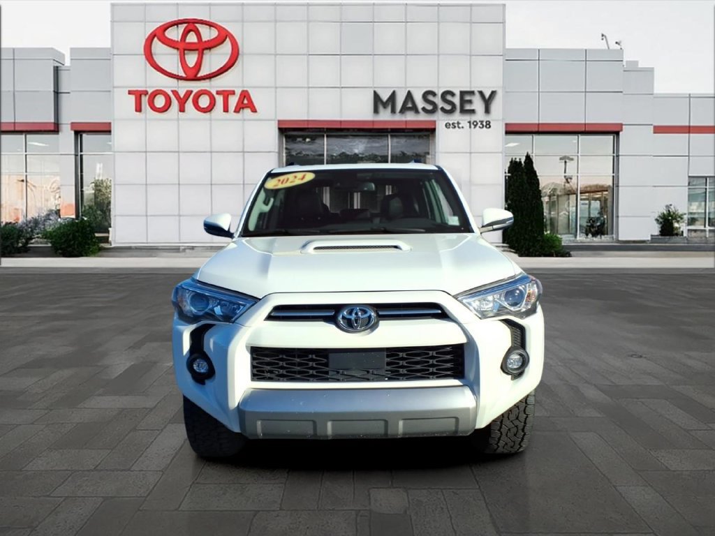 Used 2024 Toyota 4Runner TRD Off-Road Premium w/ Moonroof Package AWD/4WD image 8