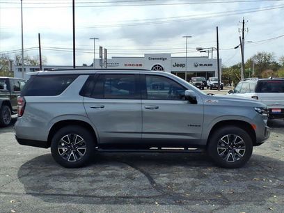 Used 2023 Chevrolet Tahoe Z71 w/ Luxury Package