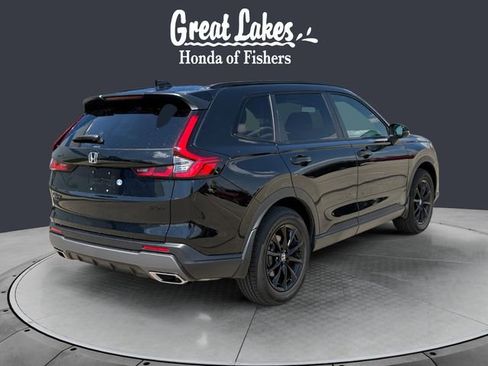 Used 2026 Honda CR-V Sport image 5