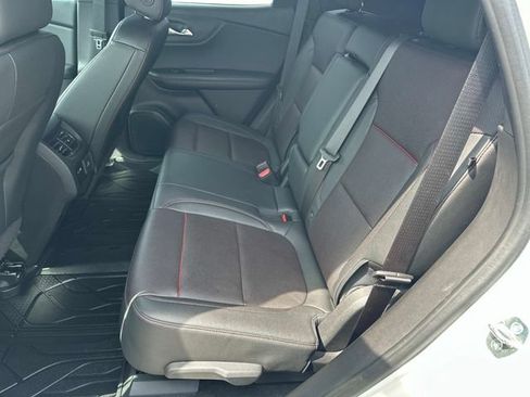Used 2021 Chevrolet Blazer RS w/ LPO, Floor Liner Package FWD image 11
