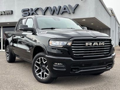 New 2026 RAM 1500 Laramie w/ Laramie Southwest Edition