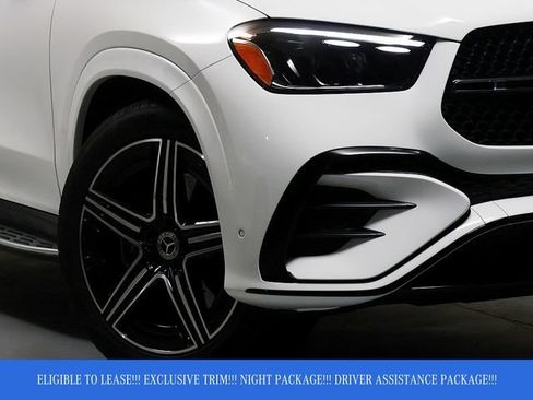 Certified 2026 Mercedes-Benz GLE 450 4MATIC image 3