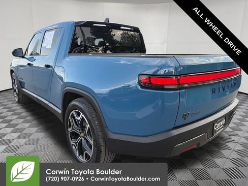 Used 2026 Rivian R1T Adventure AWD/4WD image 5