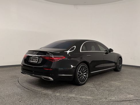 Certified 2023 Mercedes-Benz S 580 4MATIC Sedan image 8