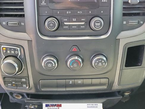 Used 2016 RAM 1500 Tradesman w/ Popular Equipment Group AWD/4WD image 22