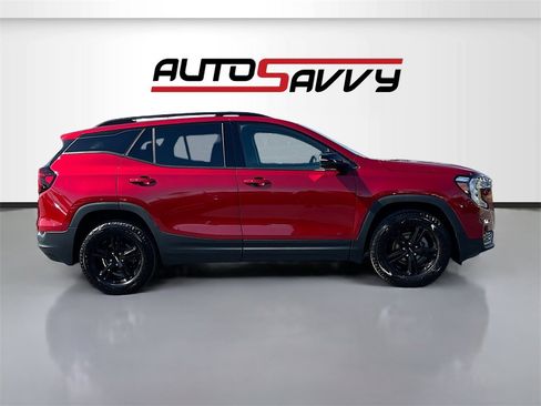 Used 2024 GMC Terrain AT4 w/ LPO, Floor Liner Package image 8