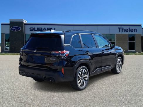 New 2025 Subaru Forester Touring image 4