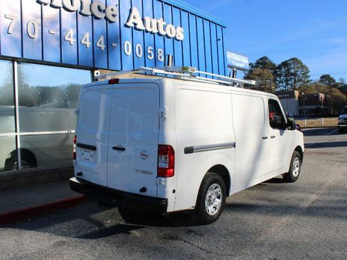 Used 2019 Nissan NV 1500 SV image 4