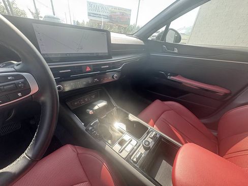 Used 2025 Kia K5 GT-Line w/ GT-Line Premium Package FWD image 15